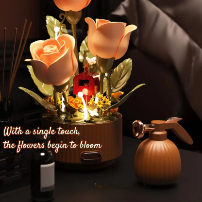 Enchanted Rose Garden