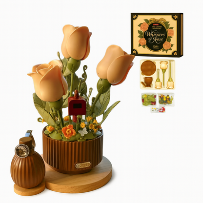 Enchanted Rose Garden