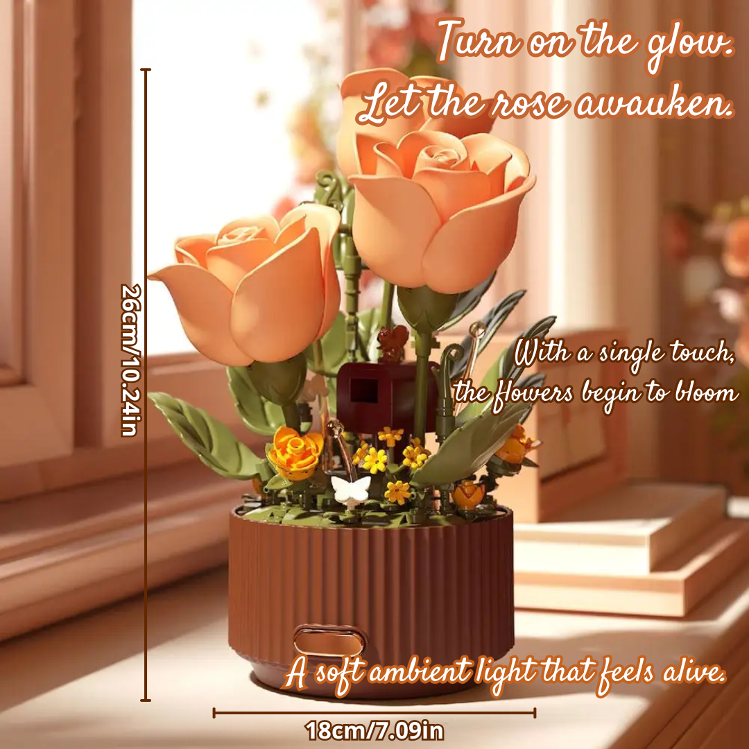 Enchanted Rose Garden